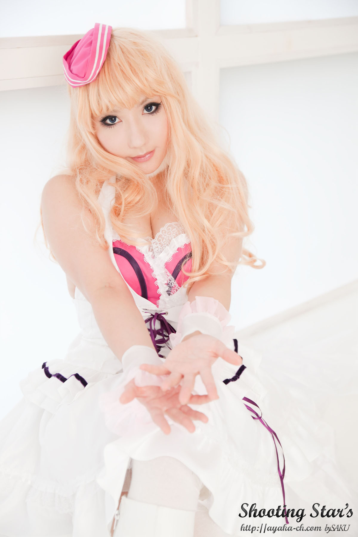 [Cosplay] 2013.04.24 Macross Super Hot Cosplayer 1